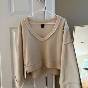 Urban Outfitters Cream Sweater